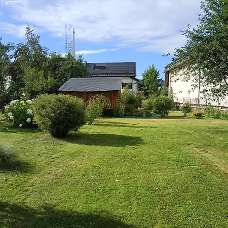 W Stodole Kroscienko nad Dunajcem