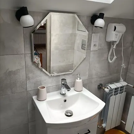 W Stodole * Krościenko