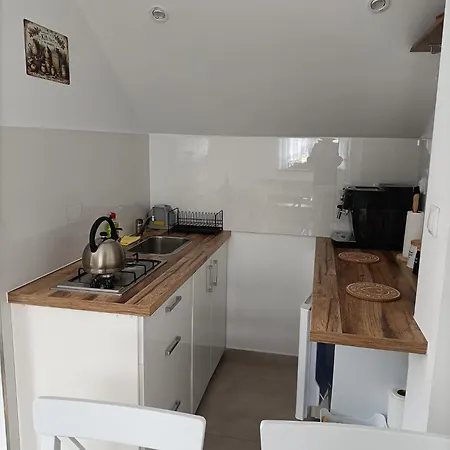 W Stodole Apartman
