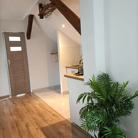 Apartman W Stodole Krościenko