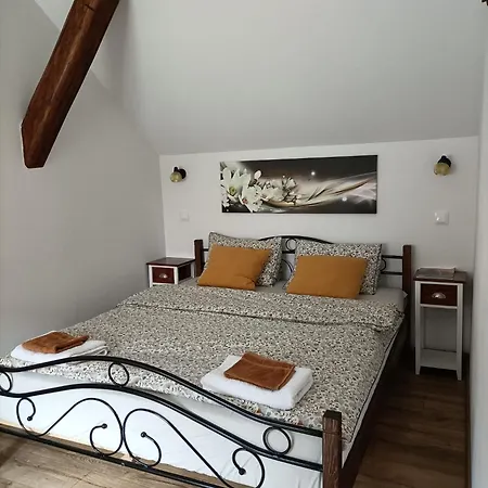 W Stodole Apartman *