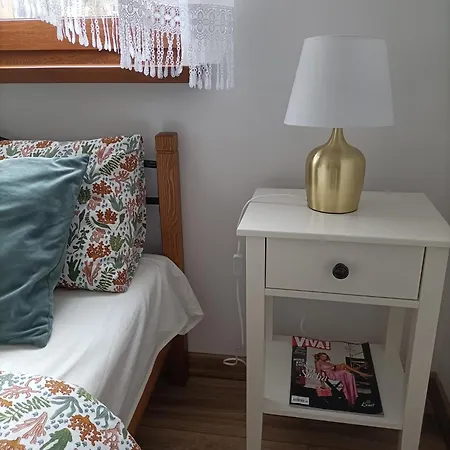 W Stodole * Krościenko