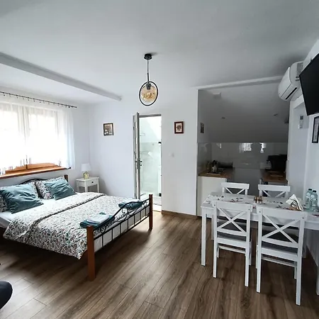 W Stodole Apartman *