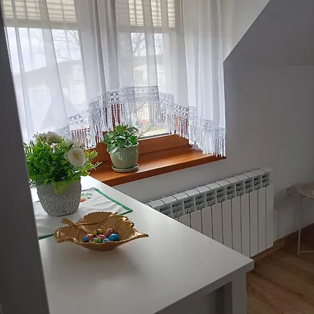 Daire W Stodole Krościenko