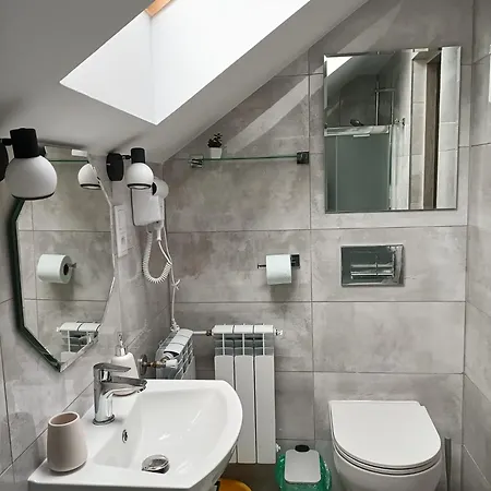 W Stodole Apartman Krościenko