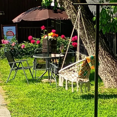 Daire W Stodole Krościenko