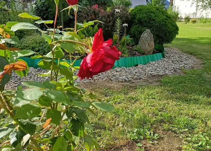 W Stodole * Krościenko