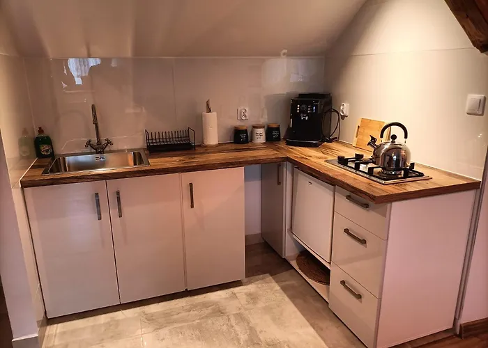 Lejlighed W Stodole *