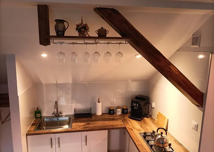 Lejlighed W Stodole Krościenko