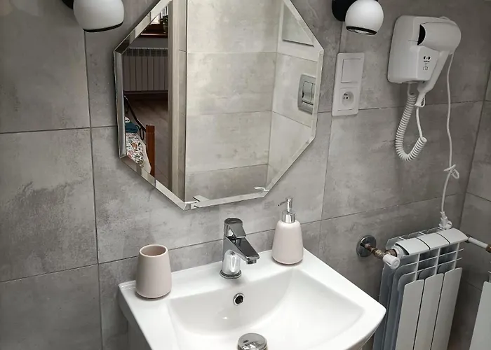 W Stodole * Krościenko