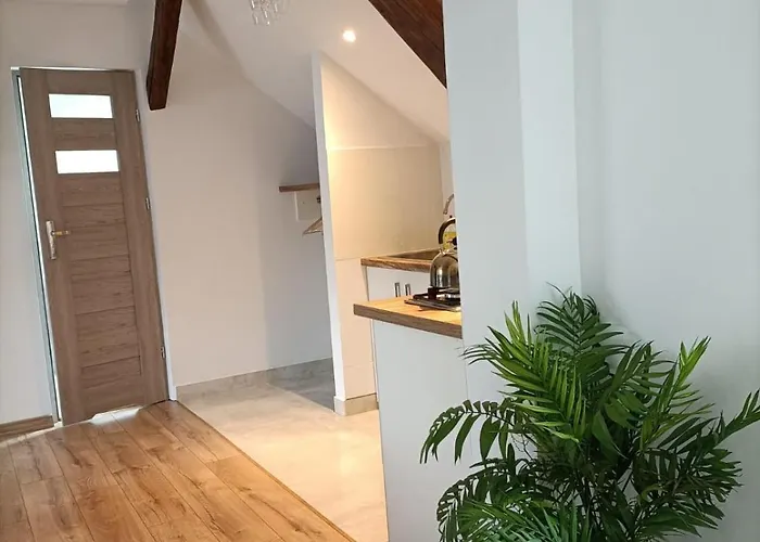 Lejlighed W Stodole Krościenko