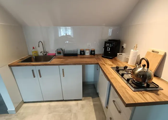 Lejlighed W Stodole *