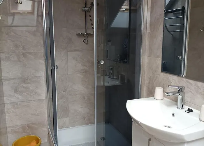 W Stodole Lejlighed Krościenko