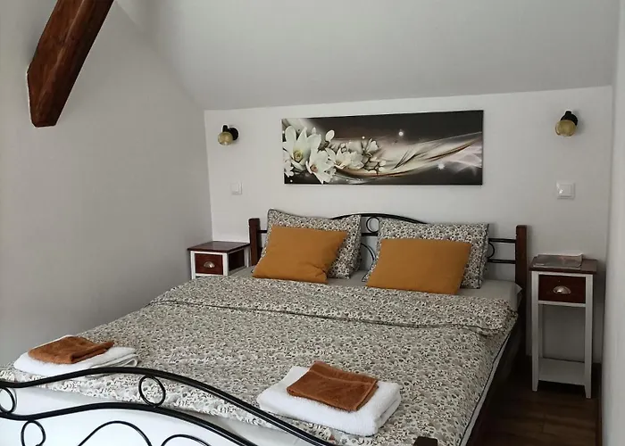 W Stodole Lejlighed *