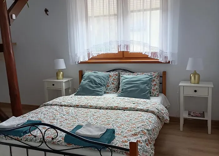 Lejlighed W Stodole *