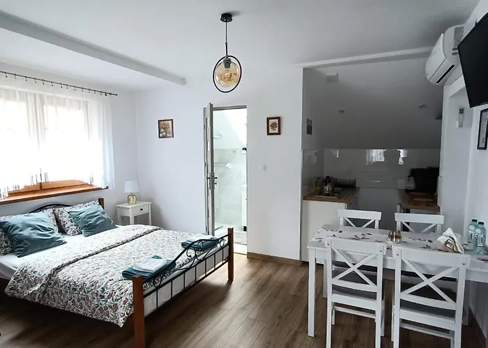 W Stodole Lejlighed *