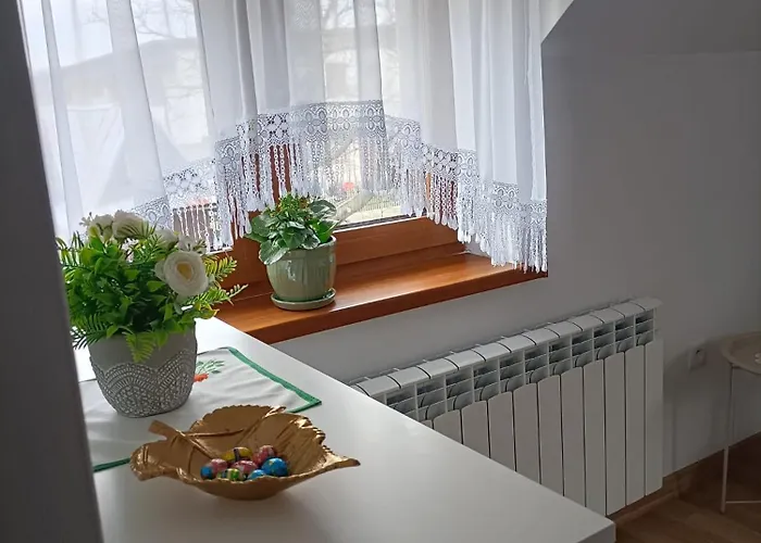 Lejlighed W Stodole Krościenko