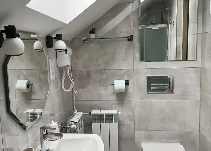 W Stodole Lejlighed Krościenko