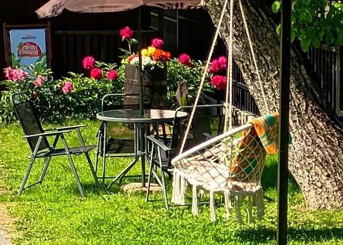 Lejlighed W Stodole Krościenko