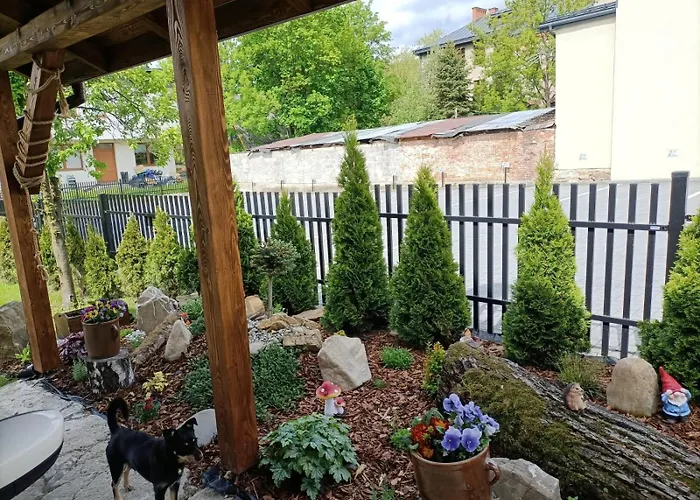 W Stodole Lejlighed *